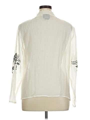 Liv Long Sleeve Blouse (view 2)