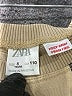 Zara Hearts Gold Sweatshirt Size 5 - photo 3