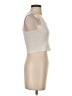 Active Basic Silver Tank Top Size S - photo 4
