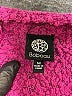 Bobeau Purple Cardigan Size M - photo 7