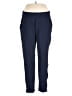Athleta Solid Blue Casual Pants Size 12 (tall) - photo 1