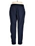 Athleta Solid Blue Casual Pants Size 12 (tall) - photo 2