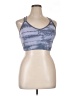 Zella Gray Sleeveless Top Size XL - photo 1