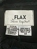 Flax Solid Black Formal Skirt Size 6 (S) - photo 4