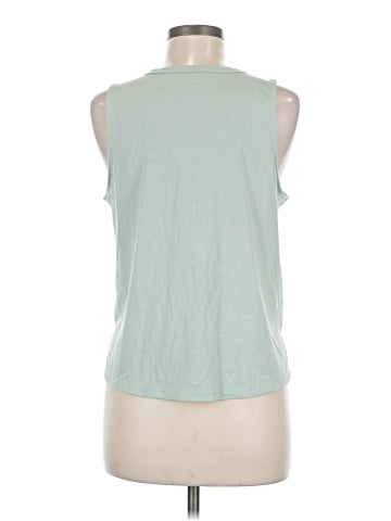 Active by Old Navy Sleeveless T-Shirt (view 2)