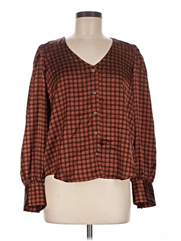 Levi's Long Sleeve Blouse (view 1)