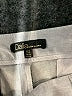 dalia Solid Gray Dress Pants Size 6 - photo 7