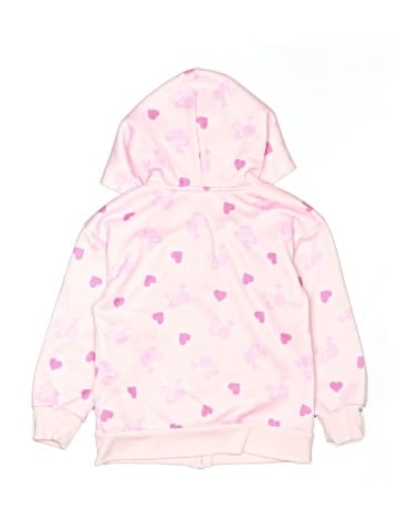 Barbie Zip Up Hoodie (view 2)