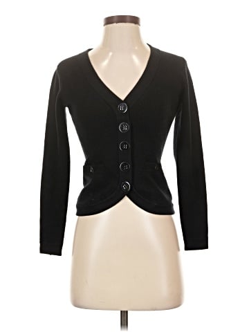 CARDIGAN Wool Cardigan (view 1)