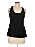Xhilaration Black Tank Top Size L - photo 1