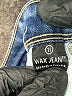 Wax Jean Solid Blue Jeans Size 11 - photo 8