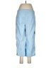 St. John's Bay Blue Cargo Pants Size M - photo 2