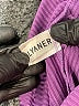 Lyaner Purple Cocktail Dress Size S - photo 7