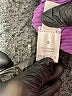 Lyaner Purple Cocktail Dress Size S - photo 8