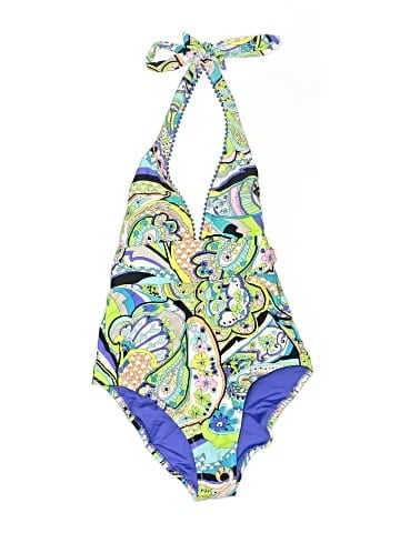 Trina Turk One Piece Swimsuit (view 1)