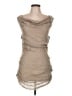 Bailey 44 Tan Casual Dress Size L - photo 1