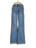 Kensie Blue Jeans Size 8 - photo 1