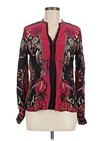 Hale Bob Long Sleeve Blouse (view 1)
