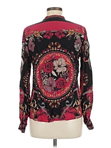 Hale Bob Long Sleeve Blouse (view 2)