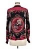 Hale Bob Red Long Sleeve Blouse Size M - photo 2