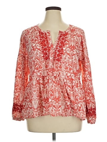 Odd Molly Long Sleeve Blouse (view 1)