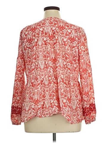 Odd Molly Long Sleeve Blouse (view 2)