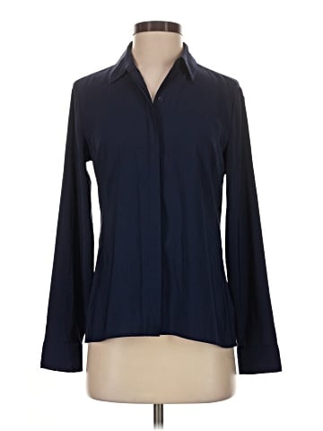Express Long Sleeve Blouse (view 1)