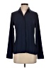 Express Blue Long Sleeve Blouse Size XS - photo 1