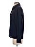 Express Blue Long Sleeve Blouse Size XS - photo 5