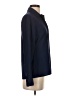 Express Blue Long Sleeve Blouse Size XS - photo 4