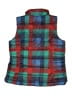 Lands' End 100% Polyester Red Vest Size 10 - 12 - photo 2