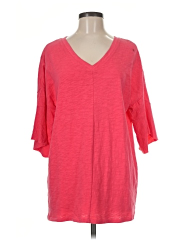 Joh 3/4 Sleeve Top (view 1)