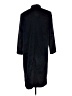 J.Crew Collection 100% Polyester Blue Coat Size 12 - photo 2