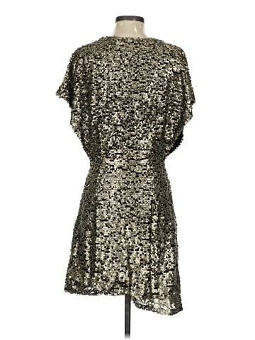 Ladakh Cocktail Dress (view 2)