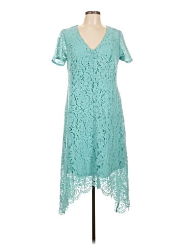 Jessica London Cocktail Dress (view 1)