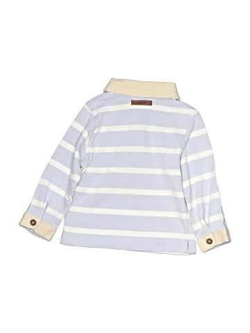 Jacadi Long Sleeve Polo (view 2)