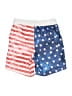 Cat & Jack 100% Recycled Polyester Stars Blue Board Shorts Size 10 - 12 - photo 2