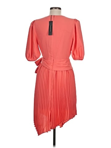 BCBGMAXAZRIA Cocktail Dress (view 2)