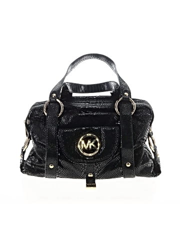MICHAEL Michael Kors Leather Shoulder Bag (view 1)