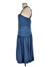 Vera Wang Blue Cocktail Dress Size L - photo 5