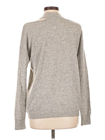 Autumn Cashmere Cashmere Pullover Sweater (view 2)