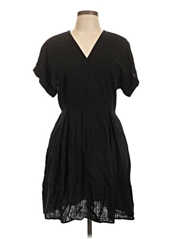 Simply Vera Vera Wang Casual Dress (view 1)
