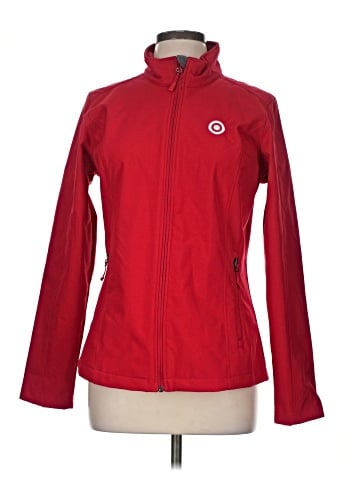 Port Authority Track Jacket (view 1)