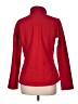 Port Authority 100% Polyester Red Track Jacket Size M - photo 2