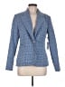 Free Assembly Tweed Blue Blazer Size M - photo 1