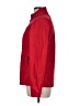 Port Authority 100% Polyester Red Track Jacket Size M - photo 5