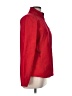 Port Authority 100% Polyester Red Track Jacket Size M - photo 4