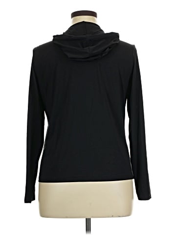 Lands' End Zip Up Hoodie (view 2)