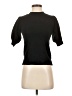 Moth Black Short Sleeve Top Size XS - photo 1