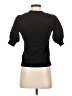 Moth Black Short Sleeve Top Size XS - photo 2